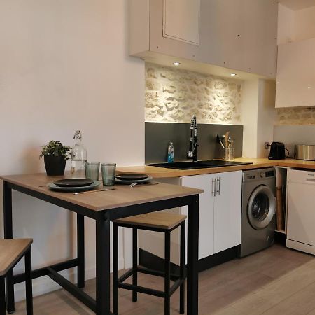 Charmant appartement dans centre Meschers/Gironde Extérieur photo
